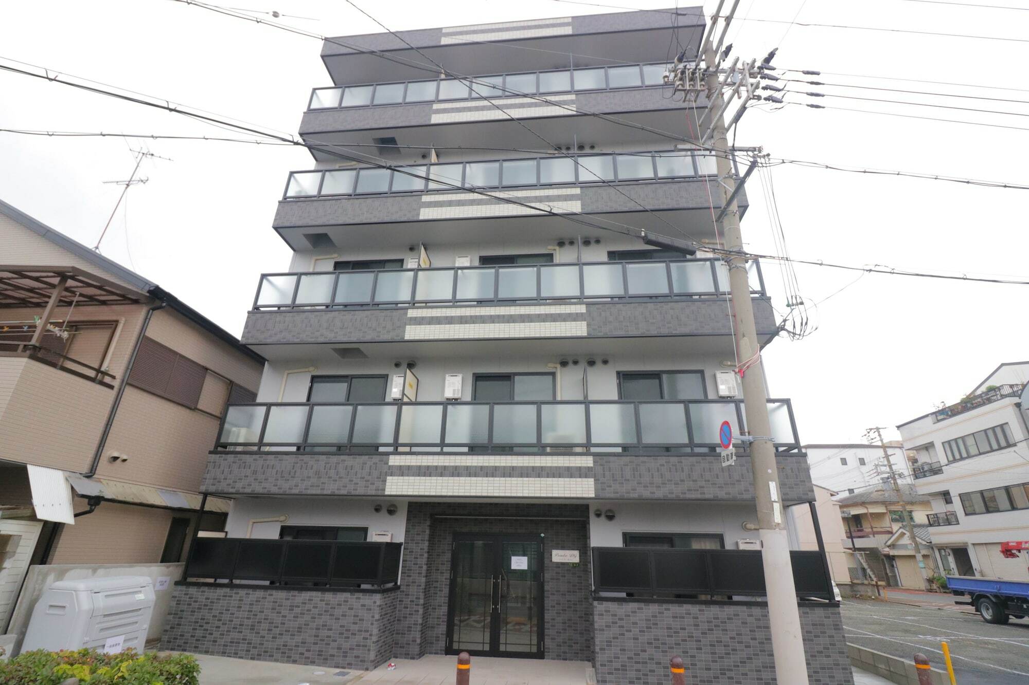 Hg Cozy Hotel No 65 此花区 大阪 外观 照片